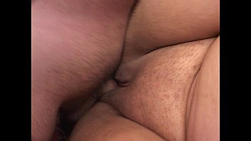 Preview 2 of I Kanous - Ebony BBW does interracial double team