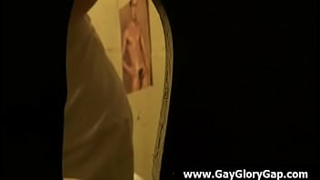 Preview 2 of Mom And Hir Son Sex Videos - Gay hardcore gloryhole sex porn and nasty gay handjob 21