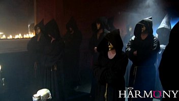 Preview 1 of Compilation Big Tit - Satans Whores Fuckfest