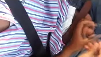 Preview 1 of Medical Duck In - sex voiture