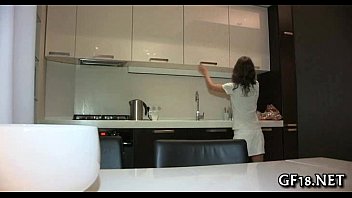 Preview 1 of Hot Bbc Fuck - She plays with large dick of chap