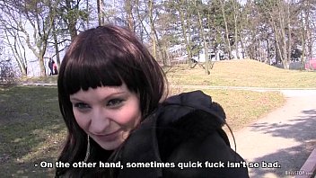 Preview 2 of Force Cure Mom - Bitch STOP - Pregnant hitchhiker fucked