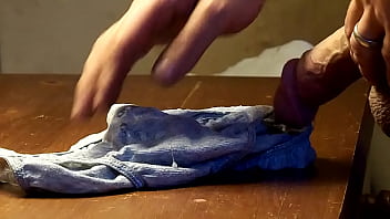 Preview 4 of Asian Fucking Nation 3 - Cum On Her Panties 1.MP4