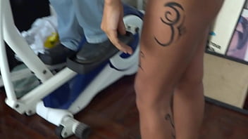 Preview 4 of Ktrnkf - cuerpo pintado2.MTS