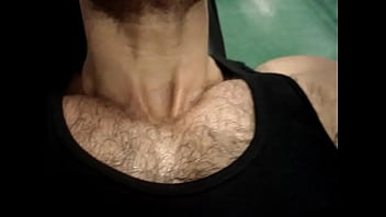 Preview 2 of Tabu Hot Nude - Adam Champ Work Out