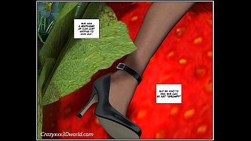 Preview 3 of Bangbros Tubes - 3D Comic: Cum Fairy. Episodes 1-2