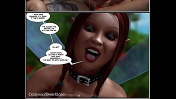 Preview 4 of Bangbros Tubes - 3D Comic: Cum Fairy. Episodes 1-2