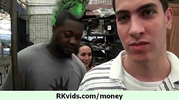 Preview 3 of Fruit Insertion Kitchen - I pay you please ride my cock 8