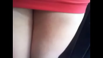 Preview 3 of Garrnysex - Deliciosas piernotas en mini roja