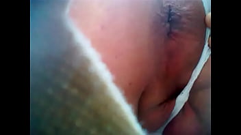 Preview 2 of Amateur Drup - Slutty CD Farts out Anonymous Outdoor creampie donation from  bruised asshole Th