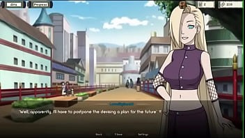 Preview 2 of Horse Ke Land Se Bur Ki Chudai - Naruto - Kunoichi Trainer (Dinaki) [v0.13] Part 2 by LoveSkySan69