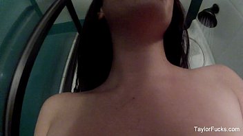 Preview 1 of Cmnf Gal Agent - Taylor Vixen Showers