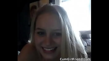 Preview 2 of Mason Moore Lollipop Music Video - Cute sexy nasty blonde slutty chick