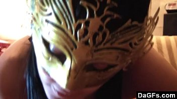 Preview 1 of Blakedcom Pornhubs - Dagfs - Hot Masked Beauty Giving HJ