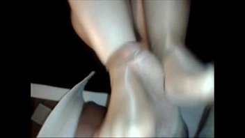 Preview 2 of Mom And Sun Sillipingi - great amateur footjob