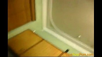 Preview 3 of Man And Ma - Granny gives me a blowjob in kitchen