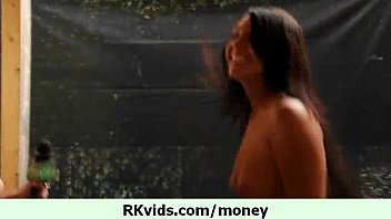 Preview 4 of Dick Reaction Omegle - Some nudity sexy body for cash 14