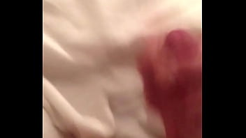 Preview 2 of T Girl Eating Cum