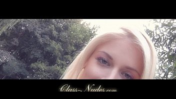 Preview 1 of Ffm Vaginal Creampie - Solo sexy babe undress lasciviously
