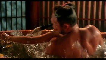 Preview 3 of Desi Aunty Hard Fuck Spy Cam - Amy Wip hot sex scene in water from Sex And Zen (HD quality)
