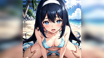 Preview 1 of Stepbro Seeting First Time - Amateur Hot Petite Teen With Huge Natural Tits. Deepthroat Big Cock. Fucking Big Ass Milf. Massive Dick In Tight Pussy. Huge Cock Fucked Hot Teen. Homemade Ai Porn Story (3D Animated Ai Generated)