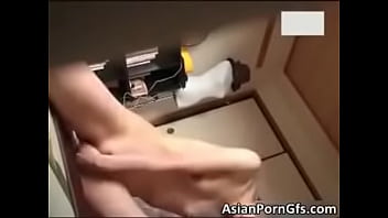 Preview 4 of Uk Chelsea - Cute face asian babe gets wet and horny