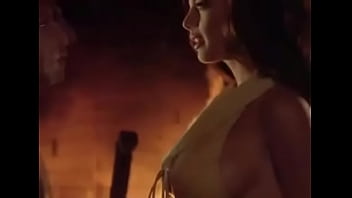 Preview 1 of Pakethen - Shae Marks hot sex scene in Day of the Warrior