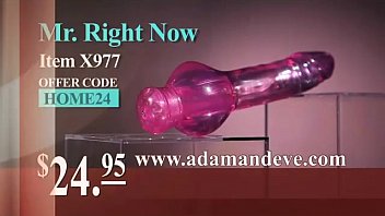 Preview 2 of Beautiful Girl Get Ass Fucking - Mr. Right Now G-Spot Vibrator 50% OFF Plus FREE Shipping and More