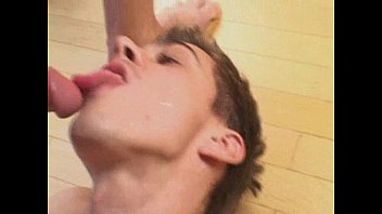 Preview 4 of Blacked Brazzer - 2 cuties barebacking,  cumeating and pissing