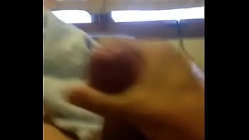 Preview 1 of Mom Ferst Film - Stroking off a load!