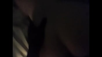 Preview 2 of Wam Up Sex - My man being slick w video cam