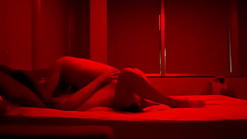 Preview 2 of Kinny Tranny - EATING MY HUSBAND AT THE HOTEL IN MADRID IN SPAIN - COMPLETE WITH CUM