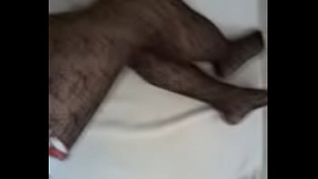 Preview 4 of Behind The Gay Scenes - Mis piernas.