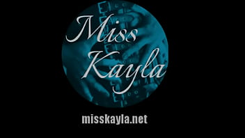 Preview 1 of Sksi Vido - Miss Kayla&#039_s Strap-on Slut