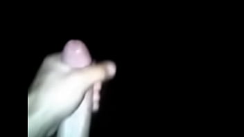 Preview 4 of Girl Wearing High Socks - Eruption of Cum