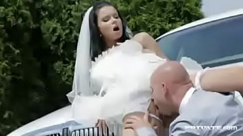Preview 2 of Inces Family Brazil - Victoria Blaze In Here Cums The Bride