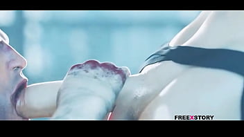 Preview 1 of Sapna X - Fallout 4 Gay Sex Scene and Nude girl