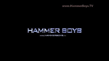 Preview 1 of Cowok Singapur - Solo action Marlon Moreno from Hammerboys TV