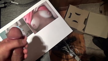 Preview 1 of Julia Reves - Cum tribute to Whitef4asianmen
