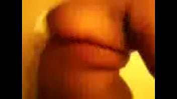 Preview 4 of Chamber Rape - smoken hot wifey flash that ass for hubby at work in bathroom
