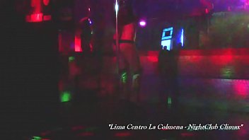Preview 3 of Son Big Game - nightclub climax vid0007