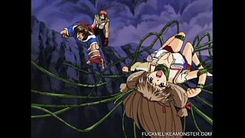 Preview 3 of Assbhabhi - Hot Hentai Cuties In Another Perilous And Kinky Adventure