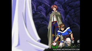 Preview 1 of Assbhabhi - Hot Hentai Cuties In Another Perilous And Kinky Adventure