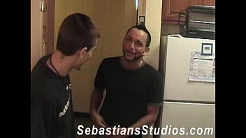 Preview 1 of Show Off High Arched Feet - Sebastian&#039_s Underwear Party