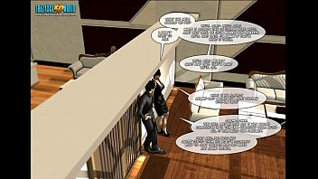 Preview 2 of Adult Ls Magazine - 3D Comic: Vox Populi. Episode 4