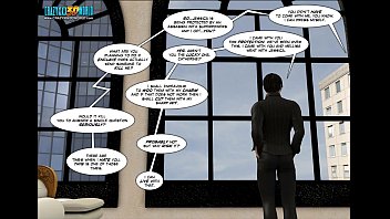 Preview 1 of Adult Ls Magazine - 3D Comic: Vox Populi. Episode 4