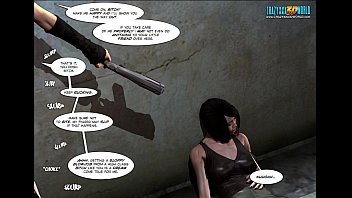 Preview 2 of Beyond Taboo 1984 - 3D Comic: Vox Populi. Episode 5