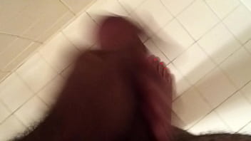 Preview 2 of My Dotar Fuck - CD Cums on Toes