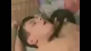 Preview 4 of Hot Mom Son Love Bed - VID-20131010-WA000