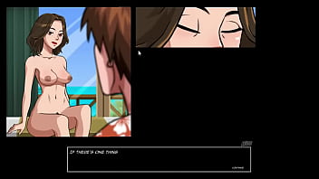 Preview 1 of Rep Sa Videos - [Paradise Lust 2] Ryoko plays with a big white cock